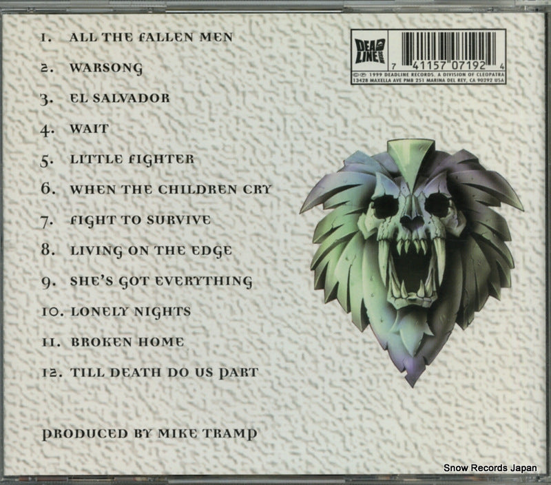 CLP0719 back cover