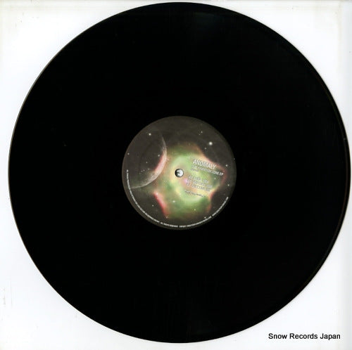 SPM023 disc