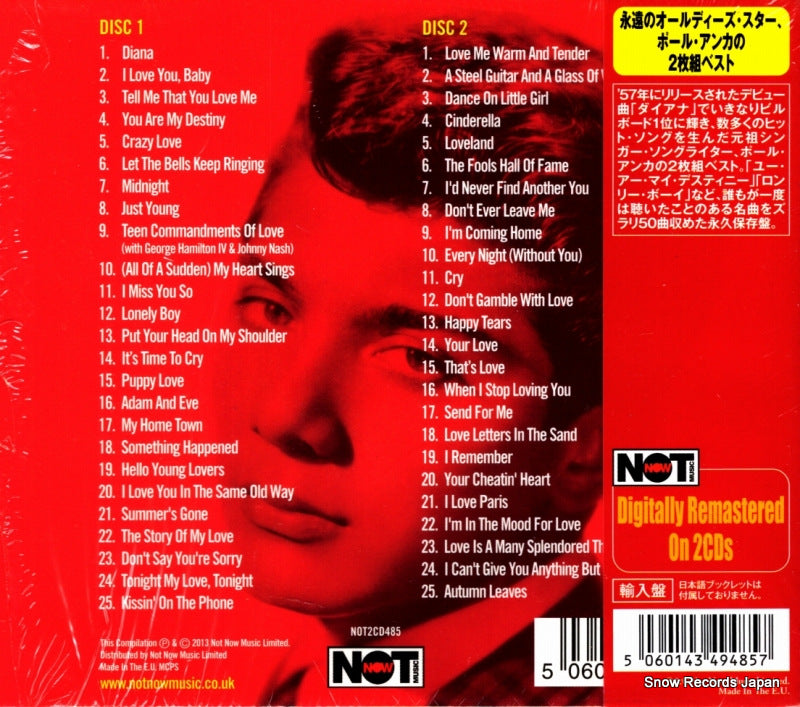 NOT2CD485 back cover