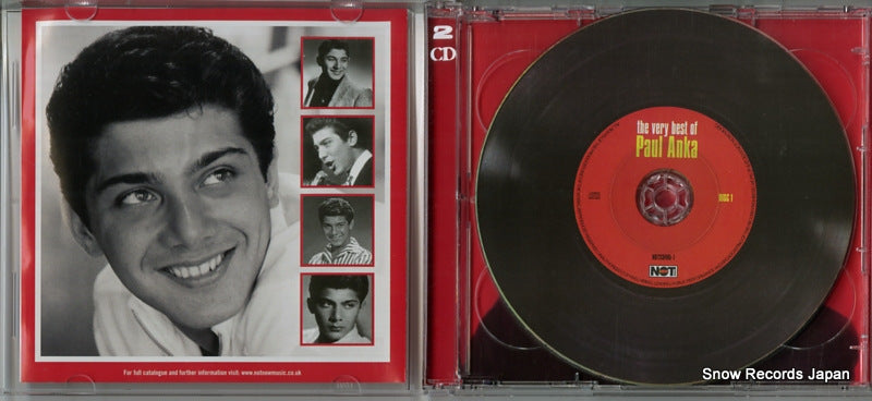 NOT2CD485 disc