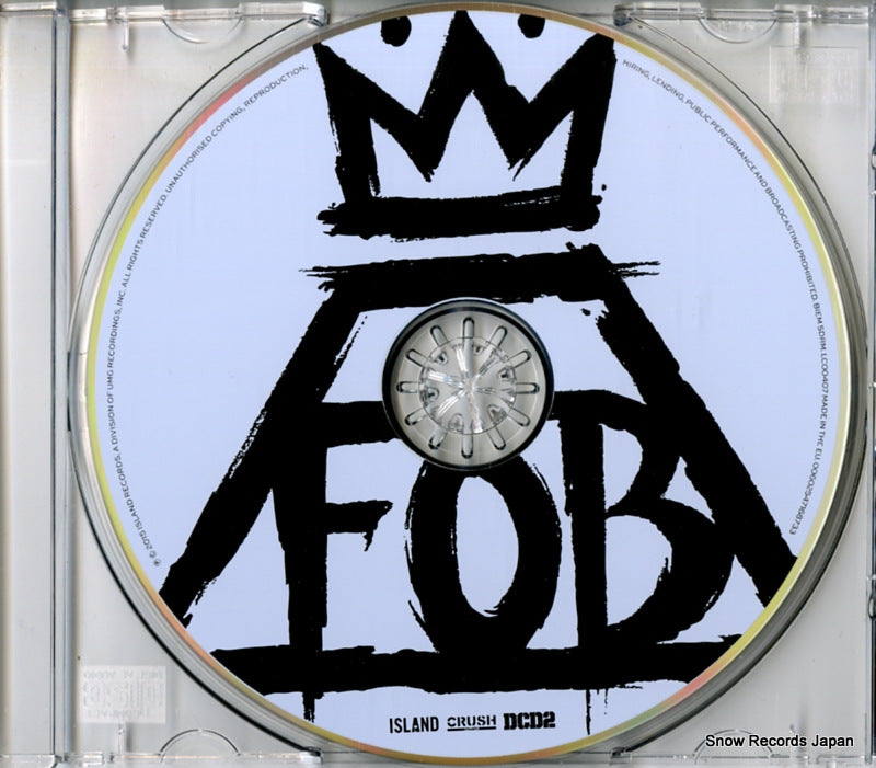 00602547168733 disc