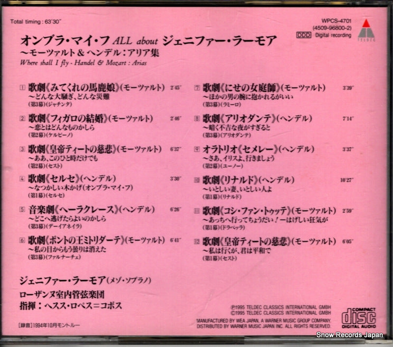 WPCS-4701 back cover