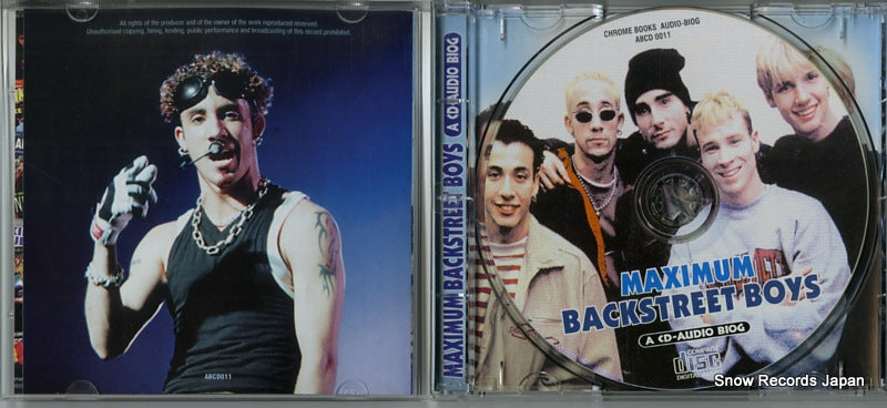 ABCD011 disc