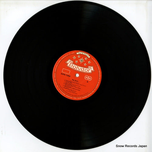 SLPM-1098 disc