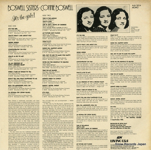AJA5014 back cover