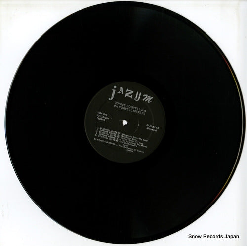 JAZUM43 disc