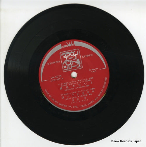 LW-2025 disc