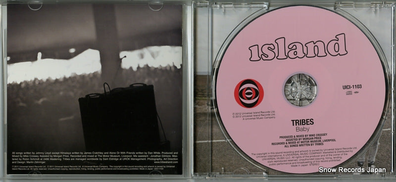 UICI-1103 disc