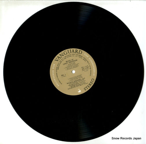 GT-1137 disc