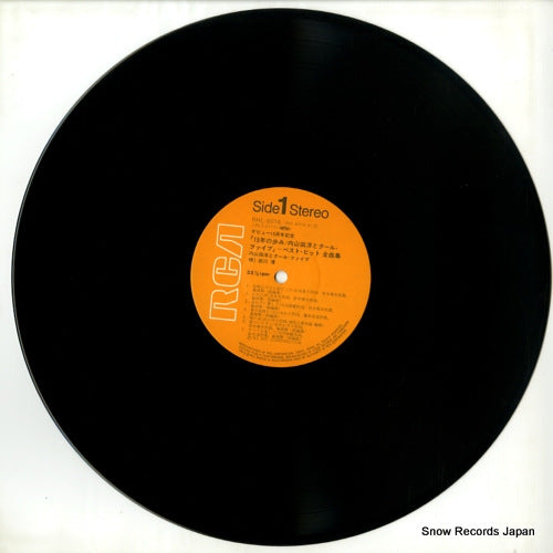RHL-6016 disc