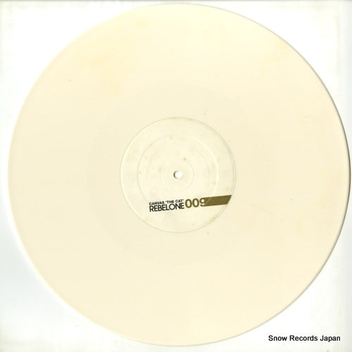 REBELONE009 disc