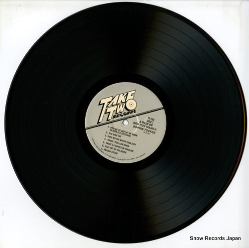TT-208 disc