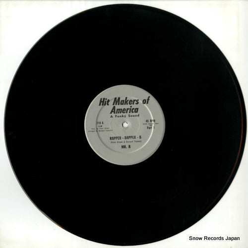 HMA718 disc