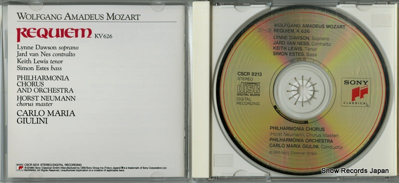 CSCR8213 disc