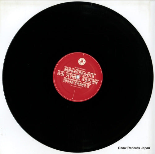 FOKUZLP007 disc