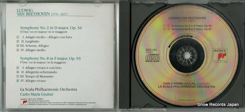 SICC234 disc