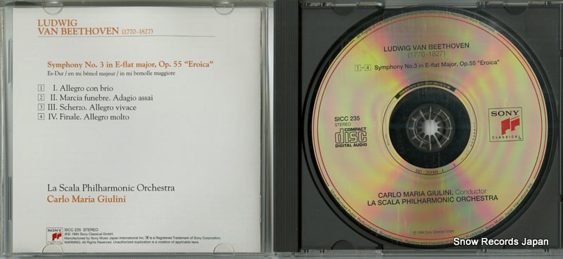 SICC235 disc