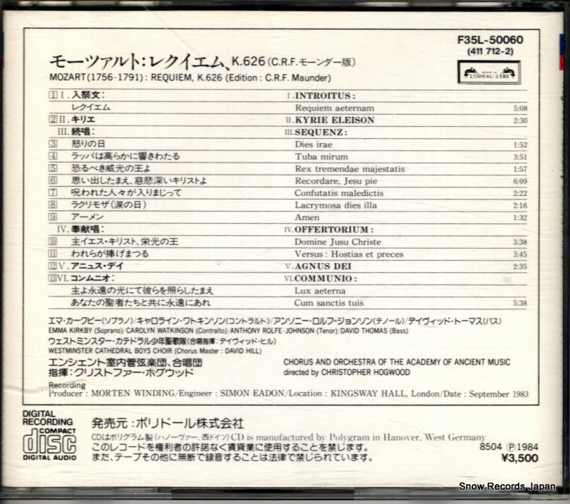 F35L-50060 / 411712-2 back cover