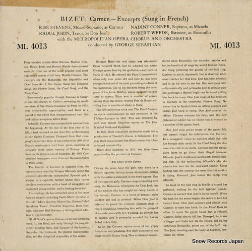 ML4013 back cover