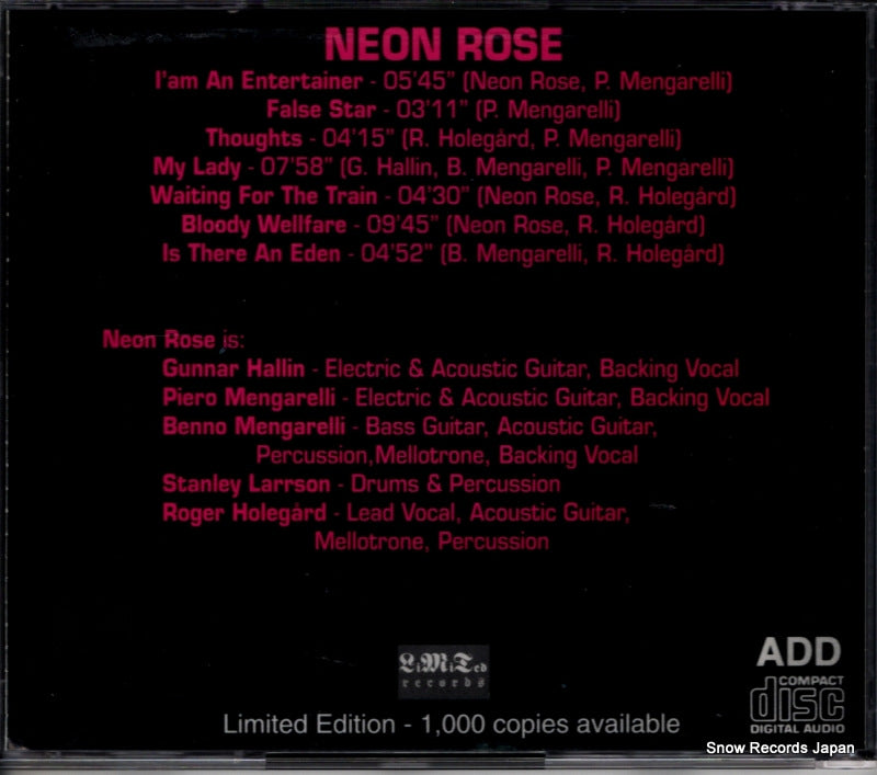 LMTRCD09 back cover
