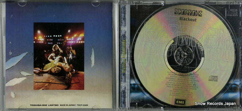 TOCP-53206 disc