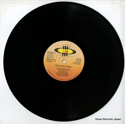 VPRL1299 disc
