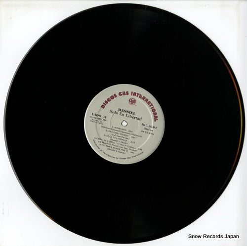 HIL-80387 disc