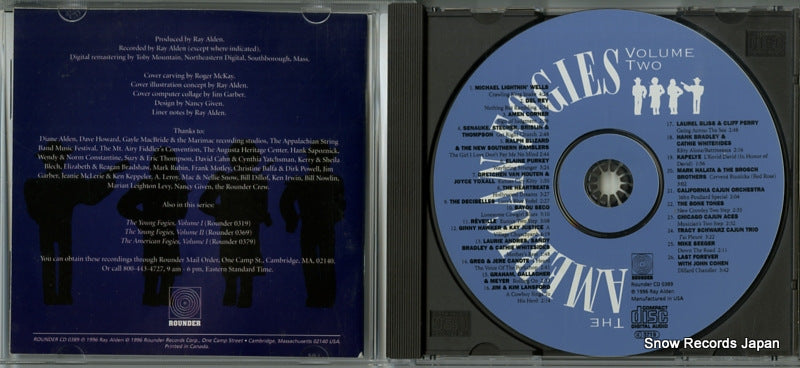 CD0389 disc