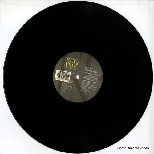FLY152 disc