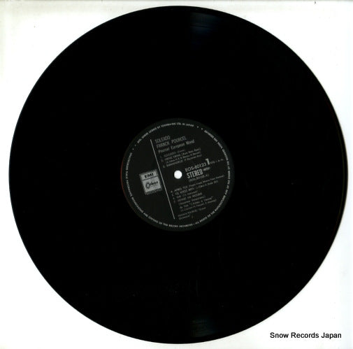 EOS-80123 disc