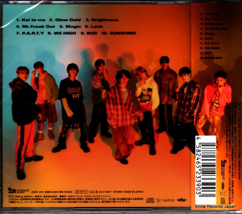 ZXRC-2101 back cover