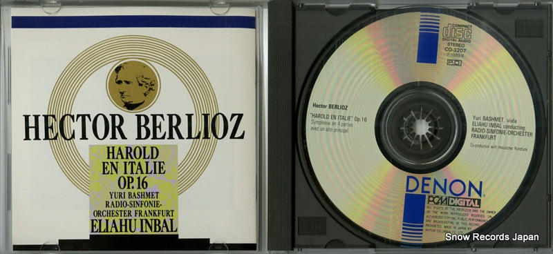 CO-3207 disc