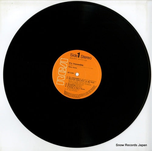 RCA-5111 disc