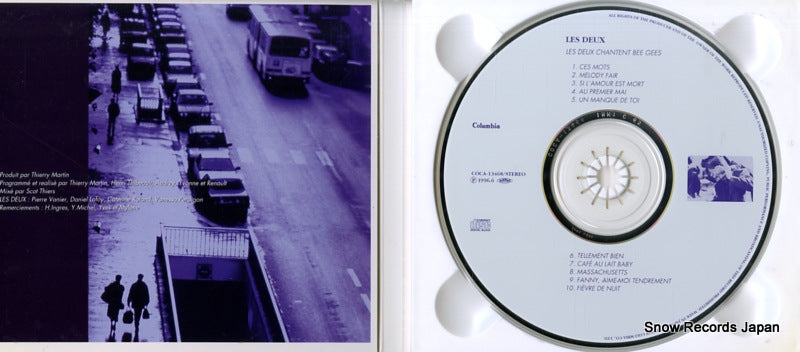 COCA-13468 disc
