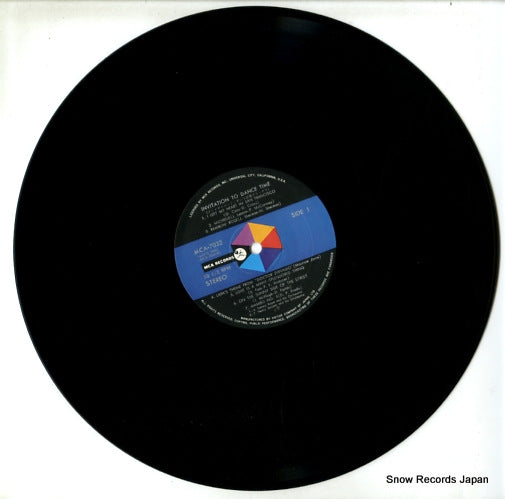 MCA-7032 disc