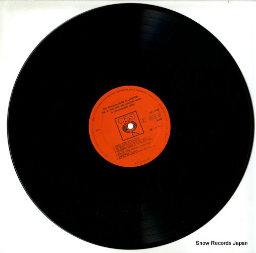CBS88000 disc