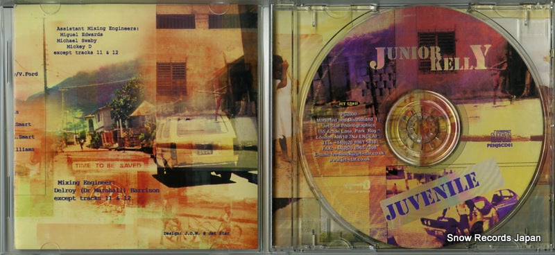 PENJSCD01 disc