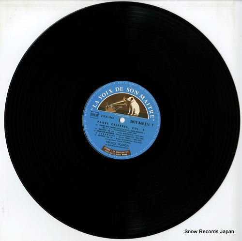 SHTX340011 disc