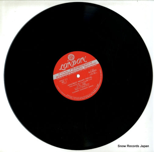 SLC8052 disc