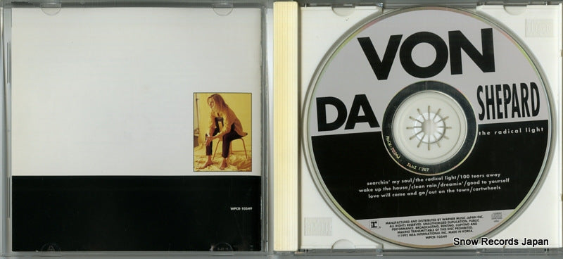WPCR-10549 disc