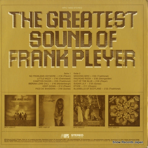 MPS14003 back cover