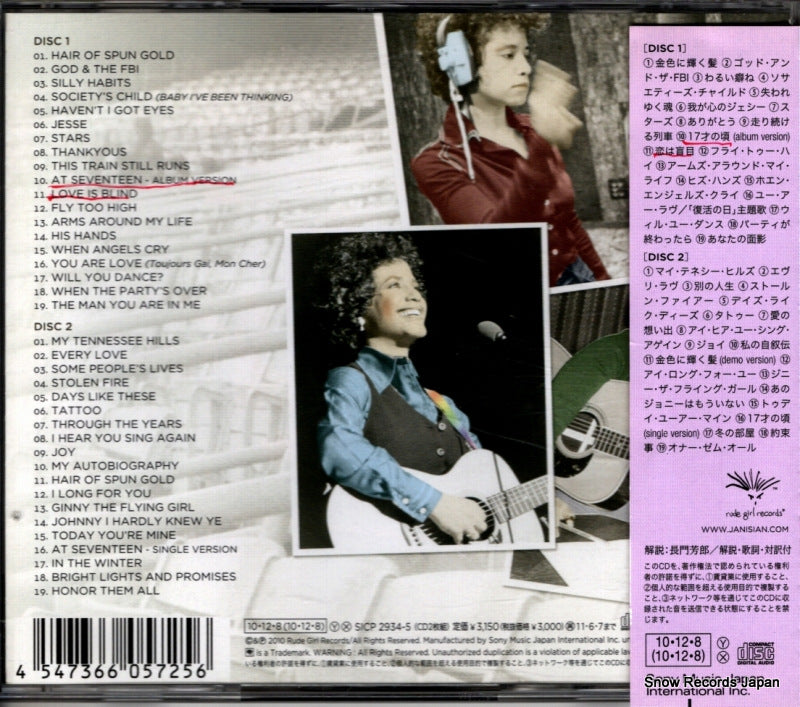 SICP2934 back cover
