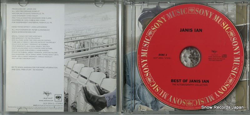 SICP2934 disc