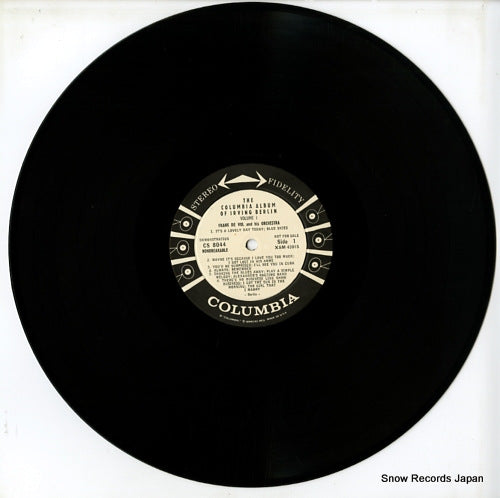CS8044 disc