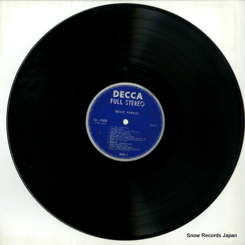 SDL-10000 disc