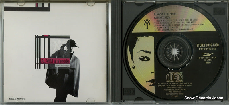 CA32-1330 disc