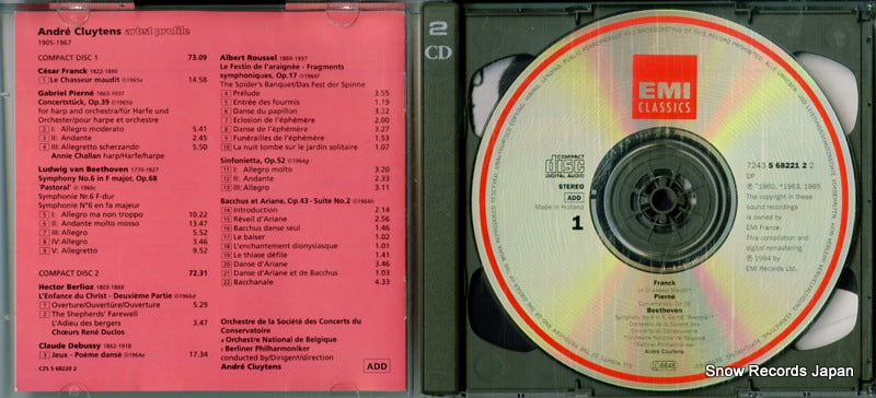 724356822023 disc