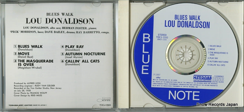 TOCJ-1593 / BNST-1593 disc