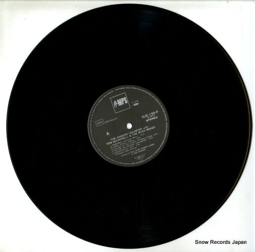 KUX-139-P disc