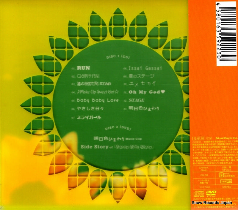 SMCL288 back cover